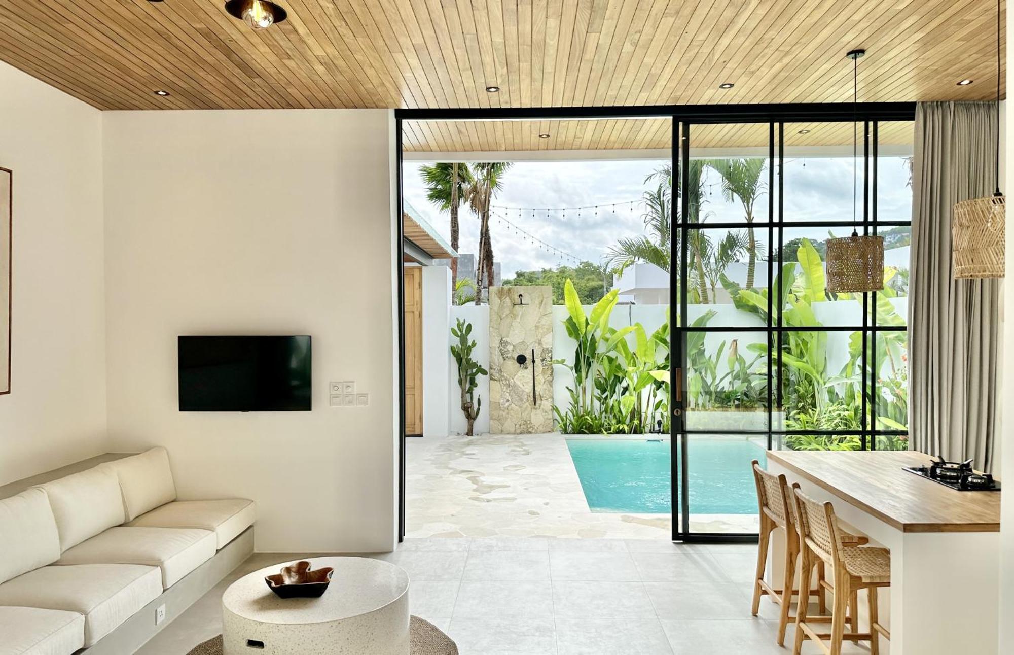 The Suites By The Young Villas Uluwatu Zewnętrze zdjęcie